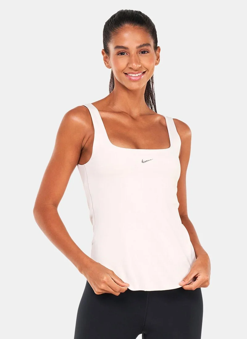 Nike Women's Yoga Dri-FIT Luxe Tank Top