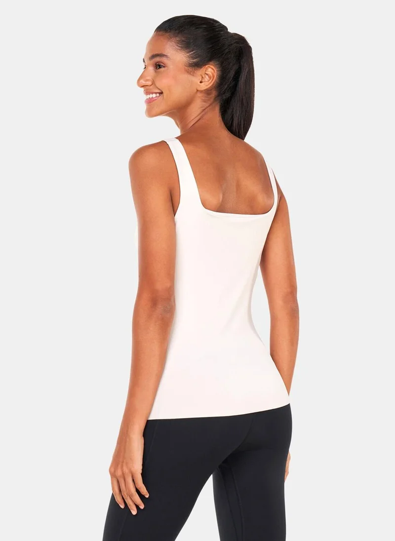 Nike Women's Yoga Dri-FIT Luxe Tank Top