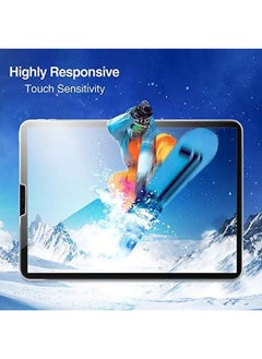 Procases 2 Pack Ipad Air 5Th 4Th Generation Screen Protector Ipad Pro 11 2022 2021 2020 2018 Tempered Glass Screen Film Guard For 10.9 Inch Ipad Air 5 2022 Air 4 2020 Ipad Pro 11 Inch 1St 2Nd 3Rd 4Th Gen  - Image 4
