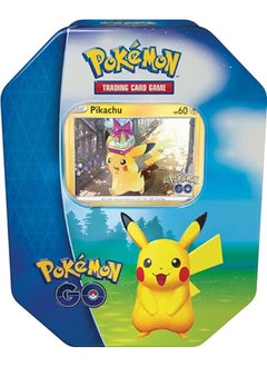 Generic Pokèmon TCG: GO Tin-Pikachu  - Image 1