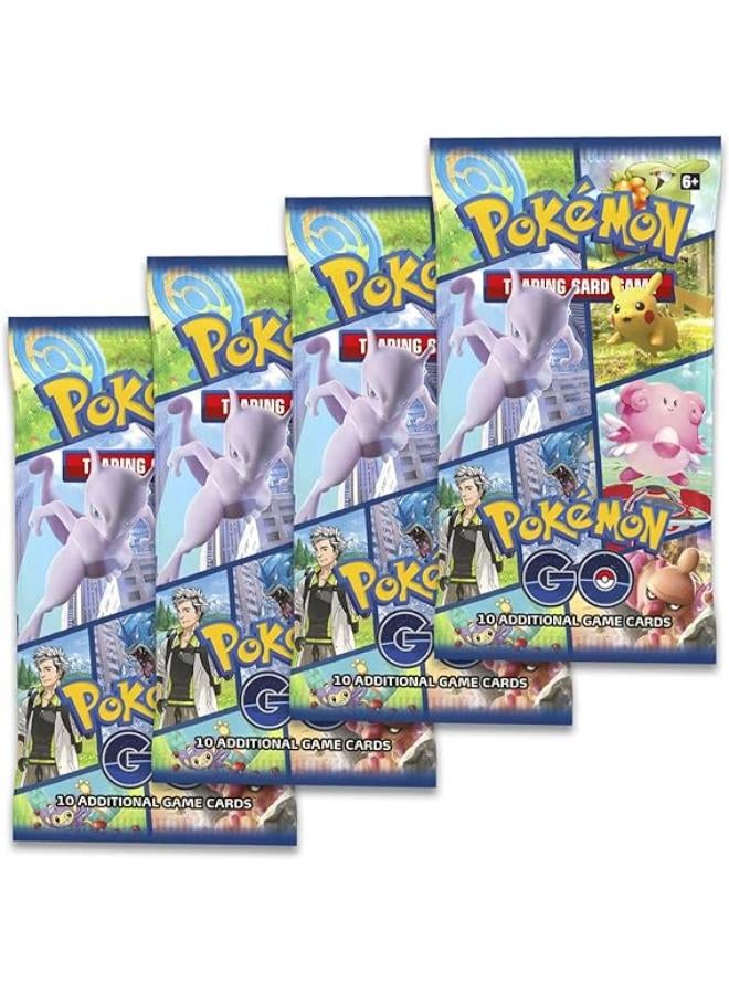 بوكيمون TCG: GO Tin-Pikachu - Image 3