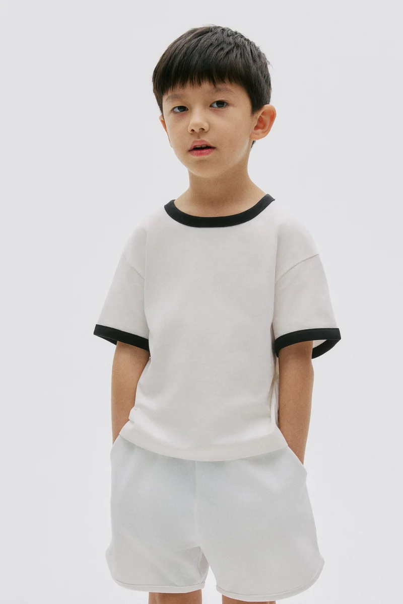 H&M COOLMAX® Jersey shorts