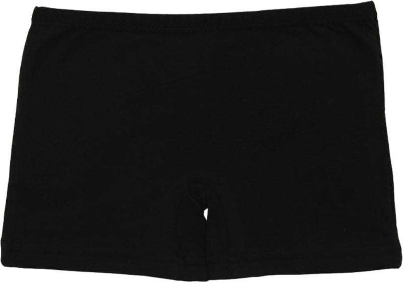 Arma Yıldız Arma Star 3 Pieces Girls Black Boxer Tights Cotton Lycra  - Image 3