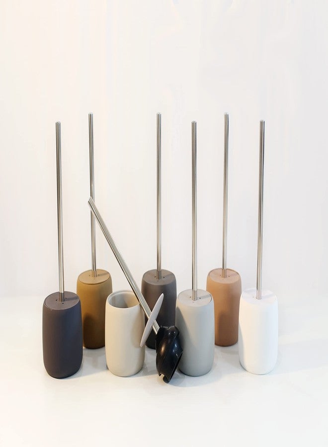 blomus SONO Plunger with Decorative Holder - Tan - Image 3