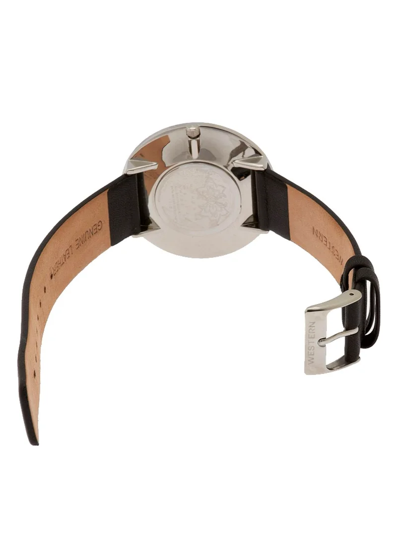 Western Trendy Watch