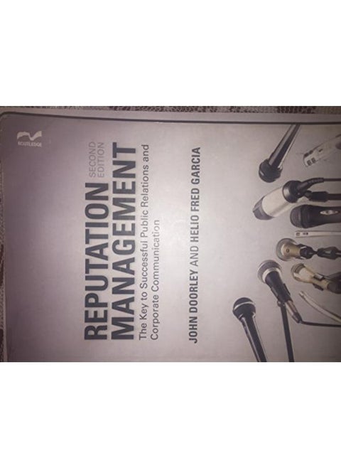 Reputation Management