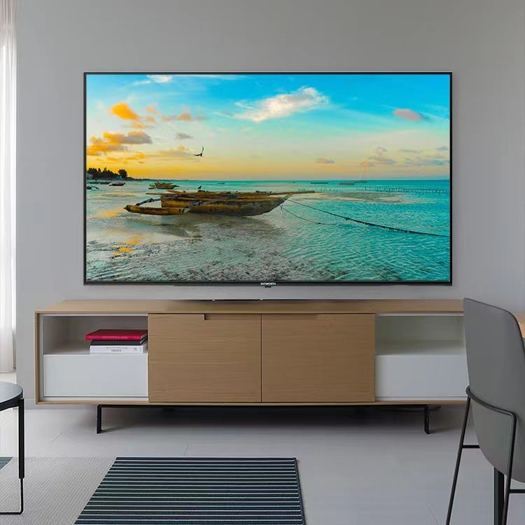 Lcd Tv Home 95 "85" Network Smart 75 Voice 65 "55" 110 Large Screen - Image 5