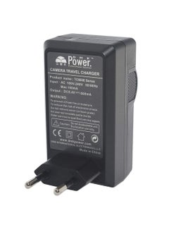 DMK Power DMK Power LP-E12 Battery Charger TC600E Compatible with CANON EOS-M M2 100D X7 LC-E12E LPE12  - Image 2
