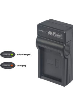 DMK Power DMK Power LP-E12 Battery Charger TC600E Compatible with CANON EOS-M M2 100D X7 LC-E12E LPE12  - Image 3