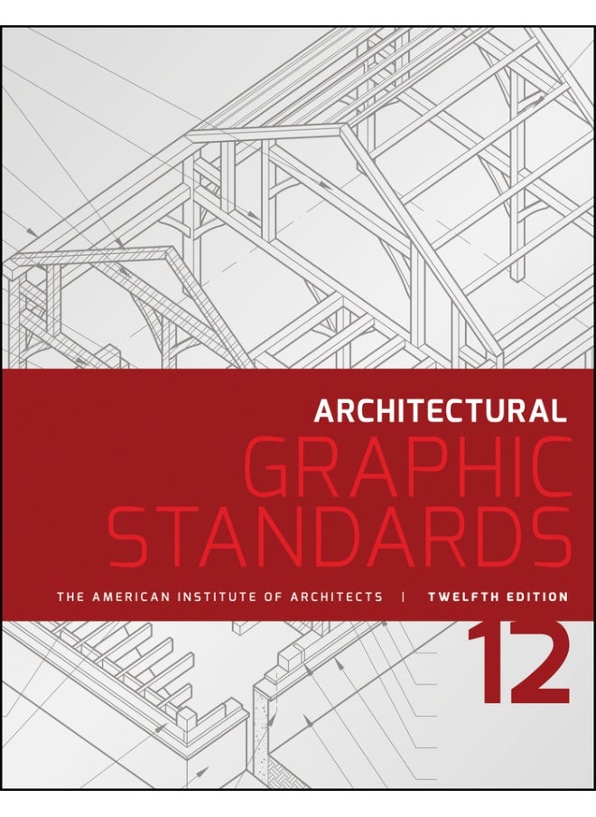 Architectural Graphic Standards 