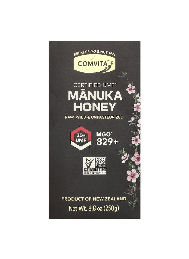 Comvita Comvita, Manuka Honey, UMF 20+, MGO 829+, 8.8 oz (250 g)  - Image 1