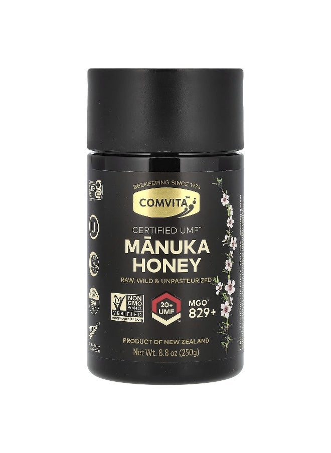 Comvita Comvita, Manuka Honey, UMF 20+, MGO 829+, 8.8 oz (250 g)  - Image 3