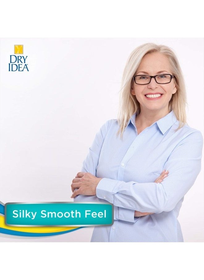 Dry Idea Antiperspirant Deodorant Roll On, Powder Fresh, 3.25 oz, 6 Count  - Image 4