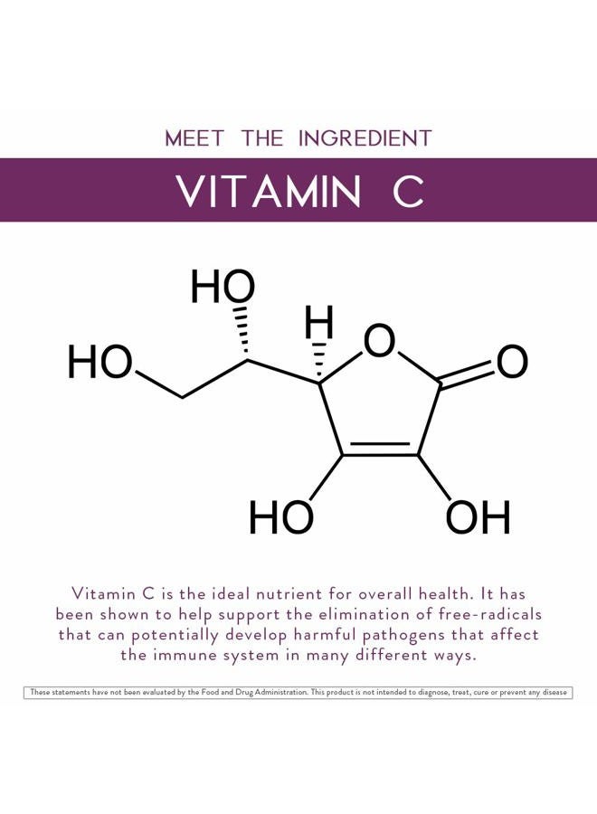 Body Kitchen Liposomal Vitamin C Shield, 1000mg PureWay-C, High Absorption, Non-GMO, Supports Immune Health and Cellular Efficacy, Veggie Caps, 60 Count  - Image 4
