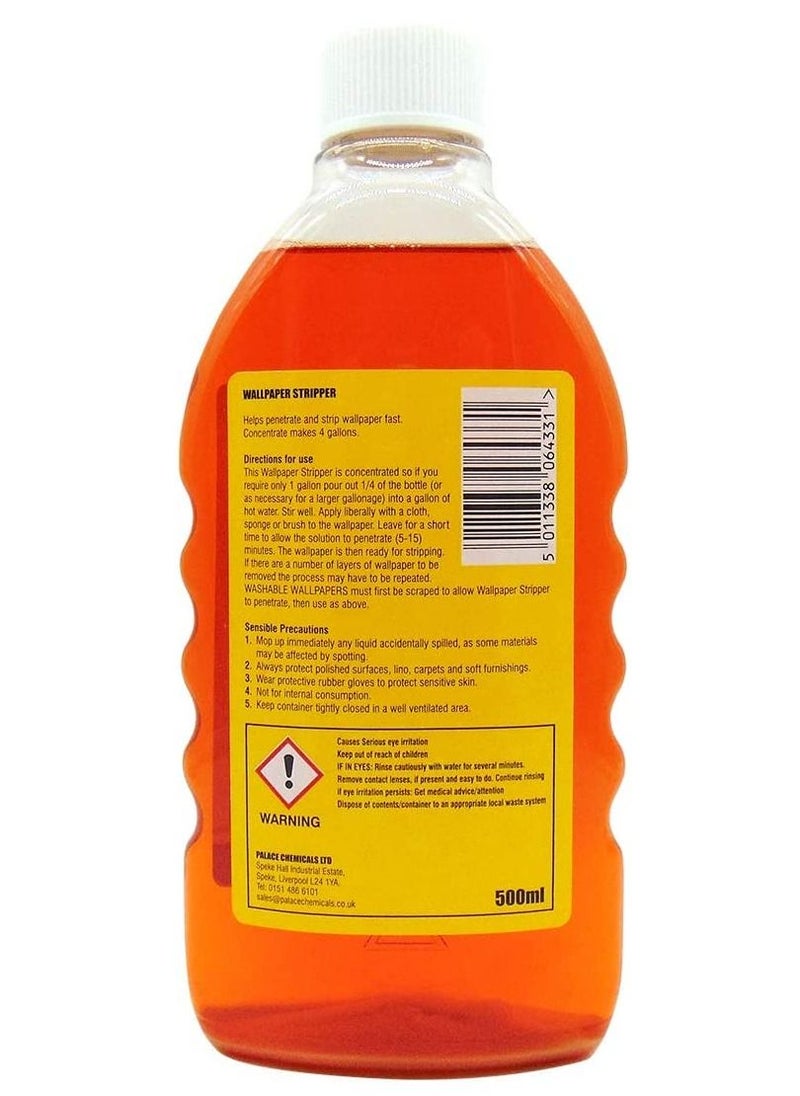 Langlow Langlow Wall Paper Stripper 500ml  - Image 2