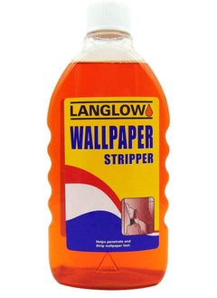 Langlow Langlow Wall Paper Stripper 500ml  - Image 1