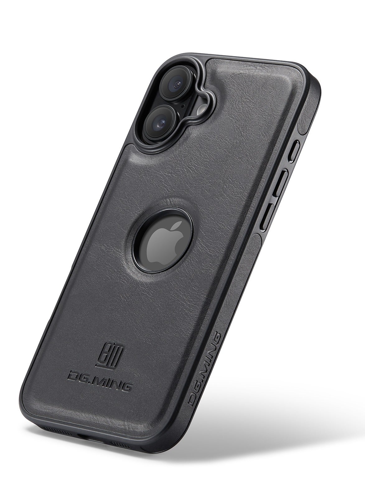 Dg Ming Dg Ming iPhone 16 Case leather