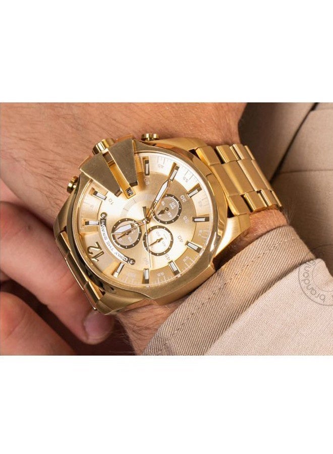 Mega Chief Water Resistant Chronograph Watch - Image 3