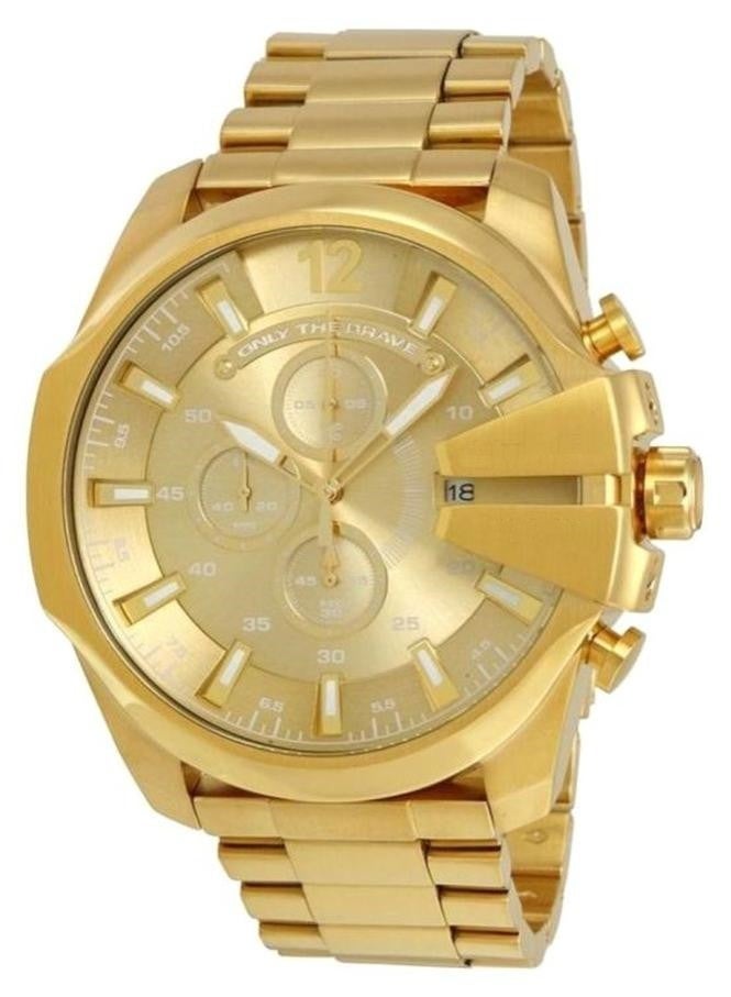 Mega Chief Water Resistant Chronograph Watch - Image 1