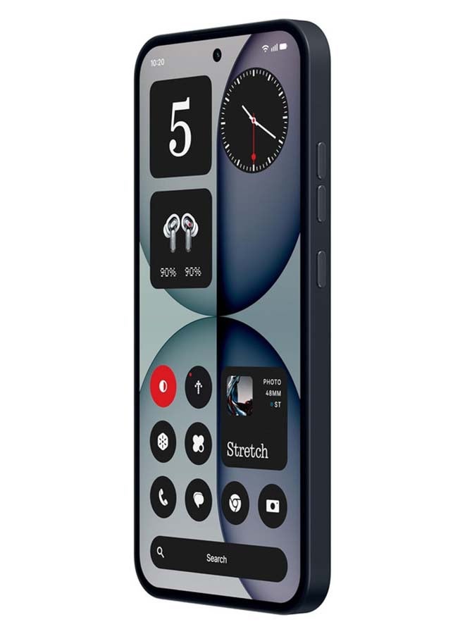 نوثينج هاتف 4a 5G ثنائي الشريحة أسود 12 جيجابايت رام 256 جيجابايت - نسخة الشرق الأوسط - Image 5