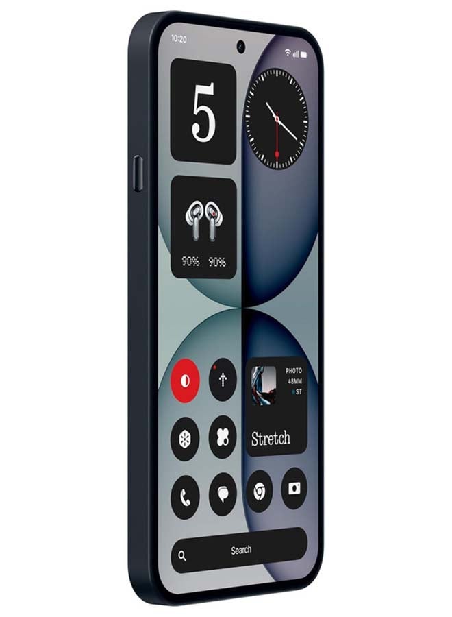 نوثينج هاتف 4a 5G ثنائي الشريحة أسود 12 جيجابايت رام 256 جيجابايت - نسخة الشرق الأوسط - Image 4