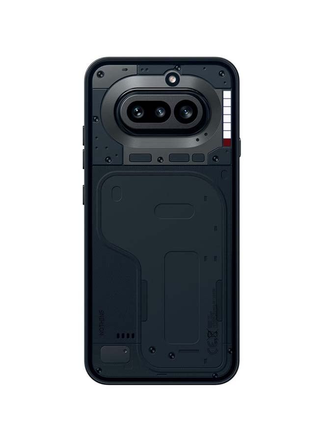 نوثينج هاتف 4a 5G ثنائي الشريحة أسود 12 جيجابايت رام 256 جيجابايت - نسخة الشرق الأوسط - Image 2