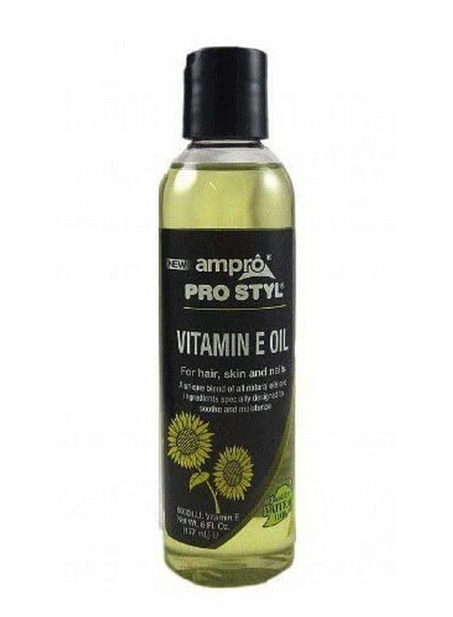 Ampro Vitamin E Oil 6 Oz. - Image 3