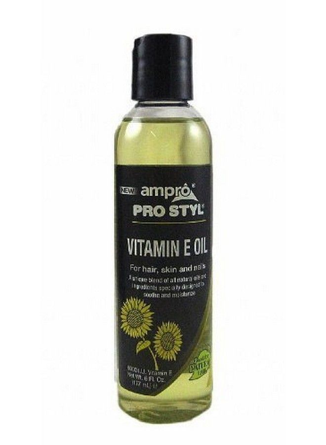 Ampro Vitamin E Oil 6 Oz. - Image 4