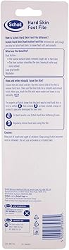 Scholl Footcare Appliances Dual Action Foot File - Image 2