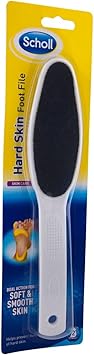 Scholl Footcare Appliances Dual Action Foot File - Image 1