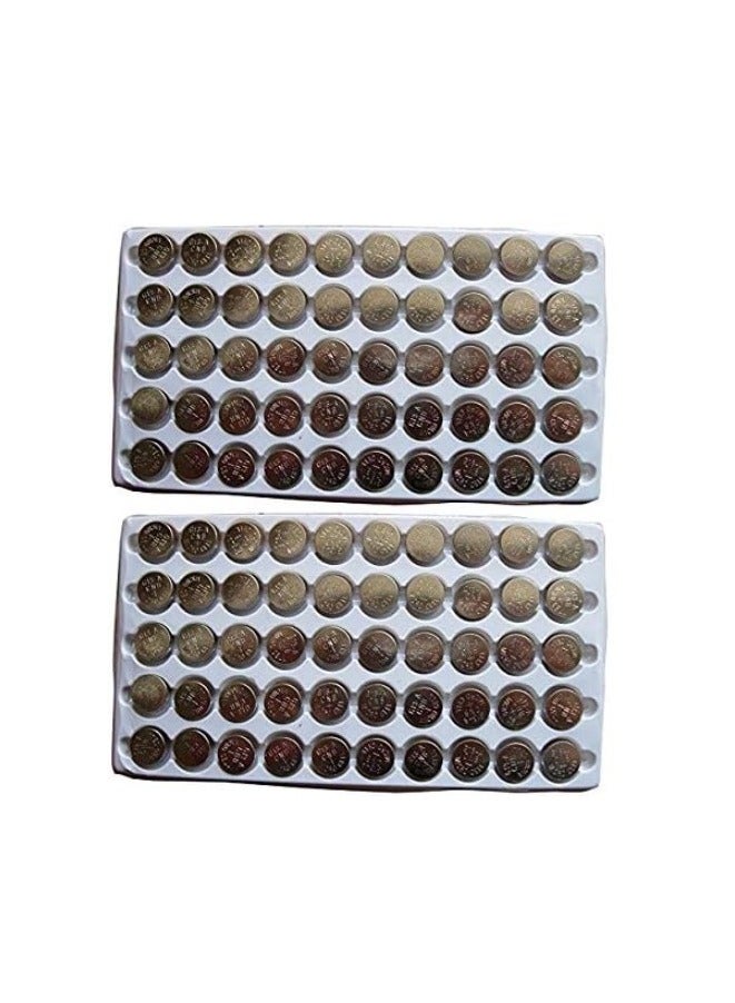 Button Cell Batteries Tray