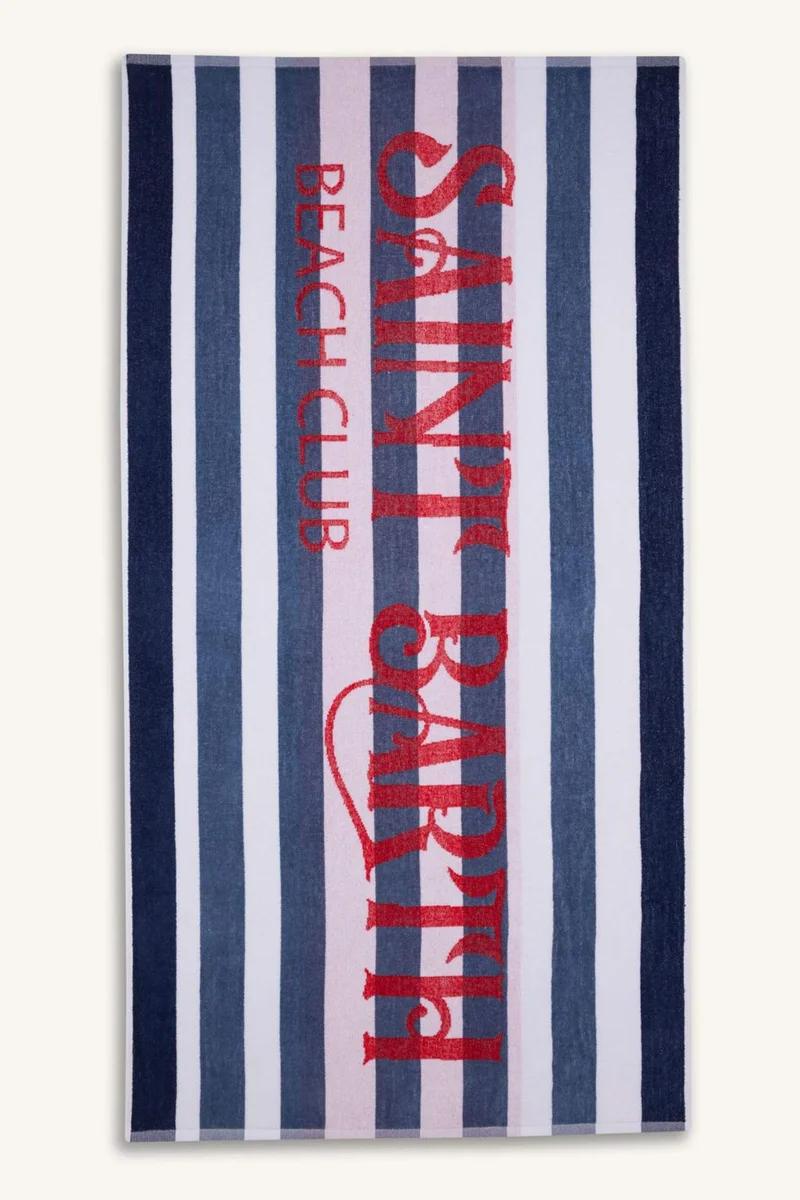 Defacto Woman Patterned Cotton Beach Towel