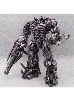 Arabest Optimus Prime Transformers Alloy Model Toy for Boys Shock wave 35cm [ZS01]] 