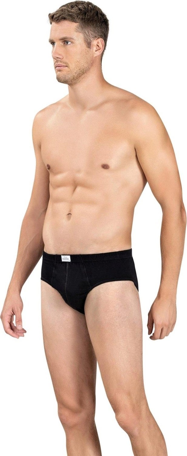 Men's Colorful Slip Panties 129 - 3 Pieces