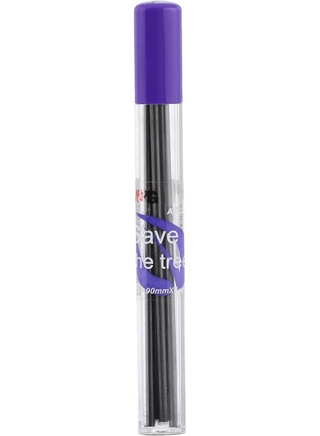 M&G 37971 Mechanical Pencil Lead Refill, 2B - 1 Piece
