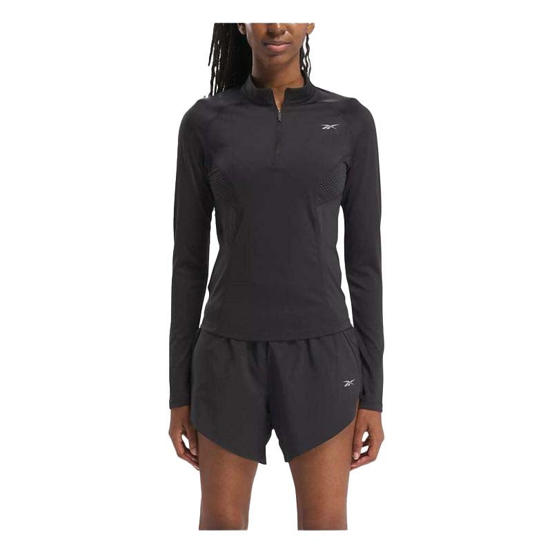Reebok Running 1/4 Zip - Image 1