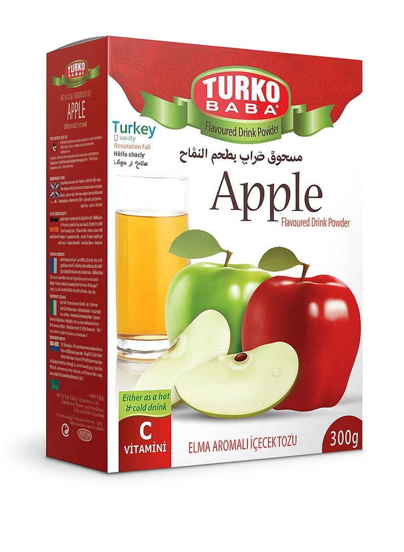 TURKO BABA Trueko baba Smooth Apple Drink 300g