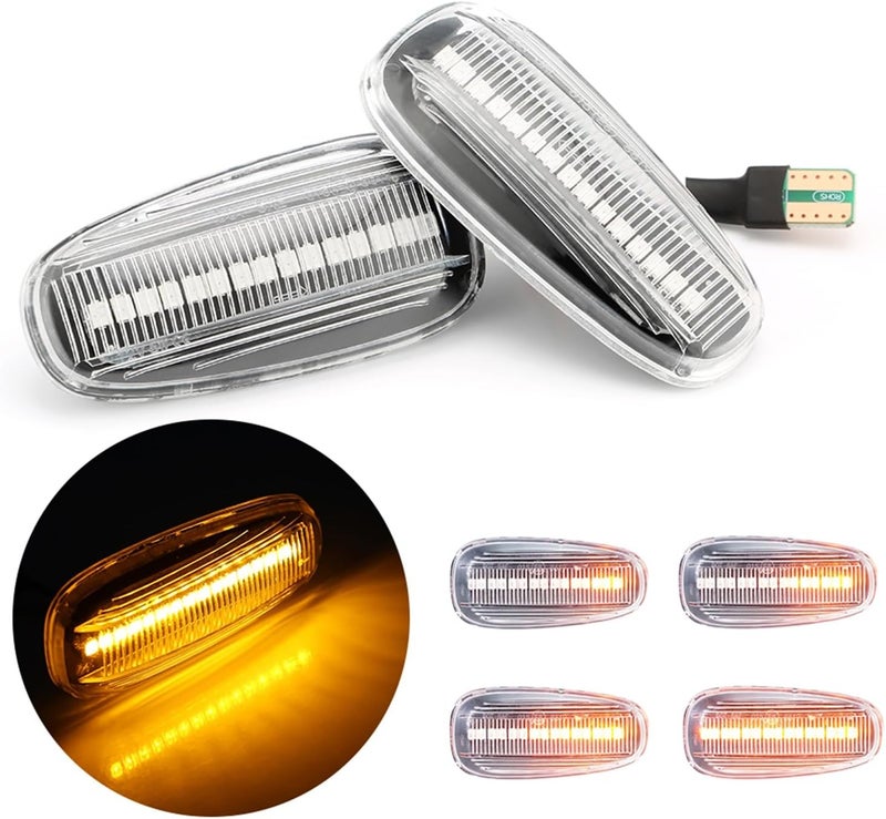 Vuzmode Dynamic Turn Signal Lights for Opel - Image 5