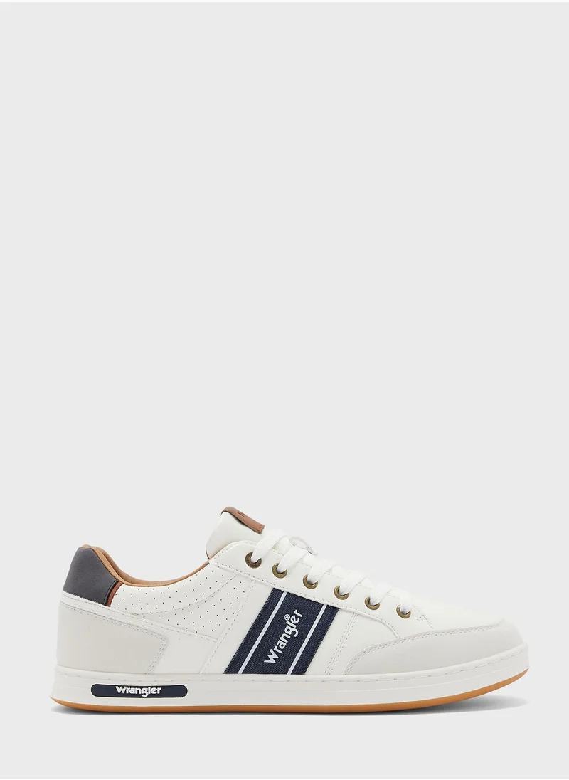 Wrangler Butch Low Top Sneakers