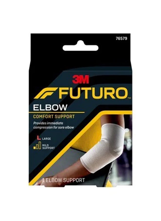 FUTURO Comfort Lift Elbow Support- M- 76578/20096 