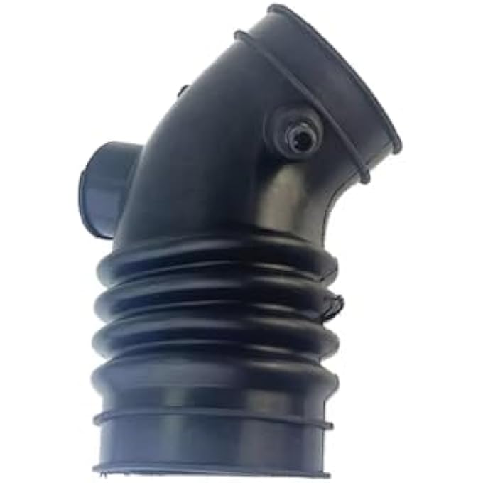 CHEFRU Air Intake Tube Hose Compatible With Hyundai For Grandeur XG For Sonata For Optima L4 2.4L V6 2.5L 2.7L 1999-2004 Air Intake Hose Air Filter 2813937101 28139-37101 - Image 2