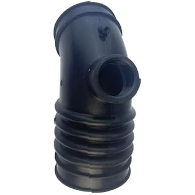 CHEFRU Air Intake Tube Hose Compatible With Hyundai For Grandeur XG For Sonata For Optima L4 2.4L V6 2.5L 2.7L 1999-2004 Air Intake Hose Air Filter 2813937101 28139-37101 - Image 1