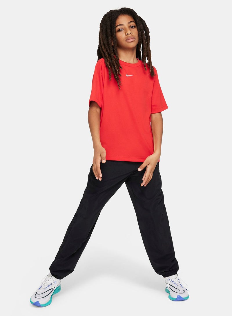 Nike Dri-Fit Multi Essential Pants  - Image 4