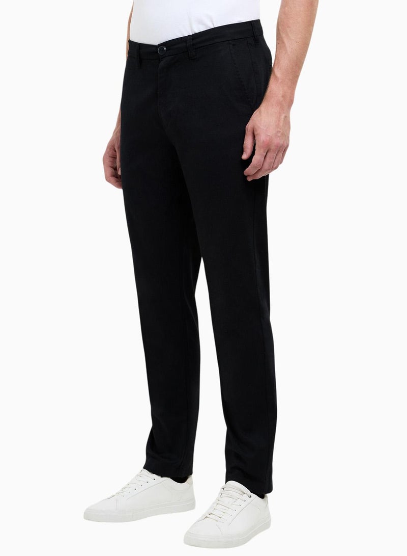 French Connection Mini Structure Chino - Image 4