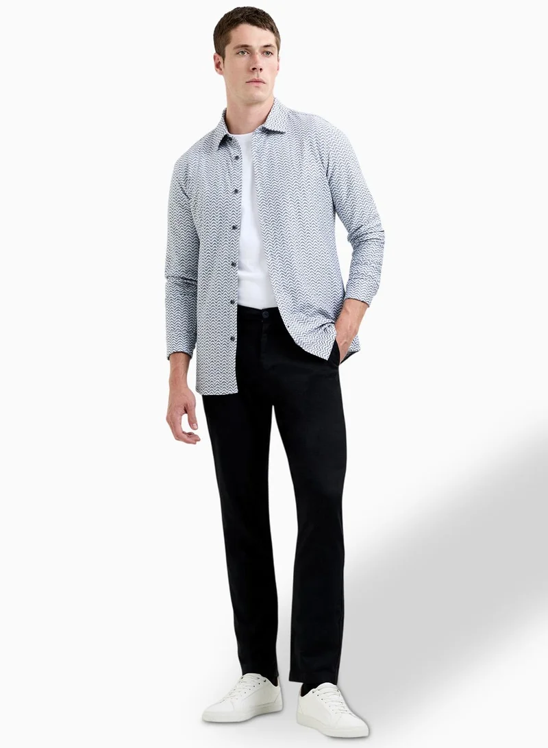 فرنش كونكشن ميني ستراكشر تشينو