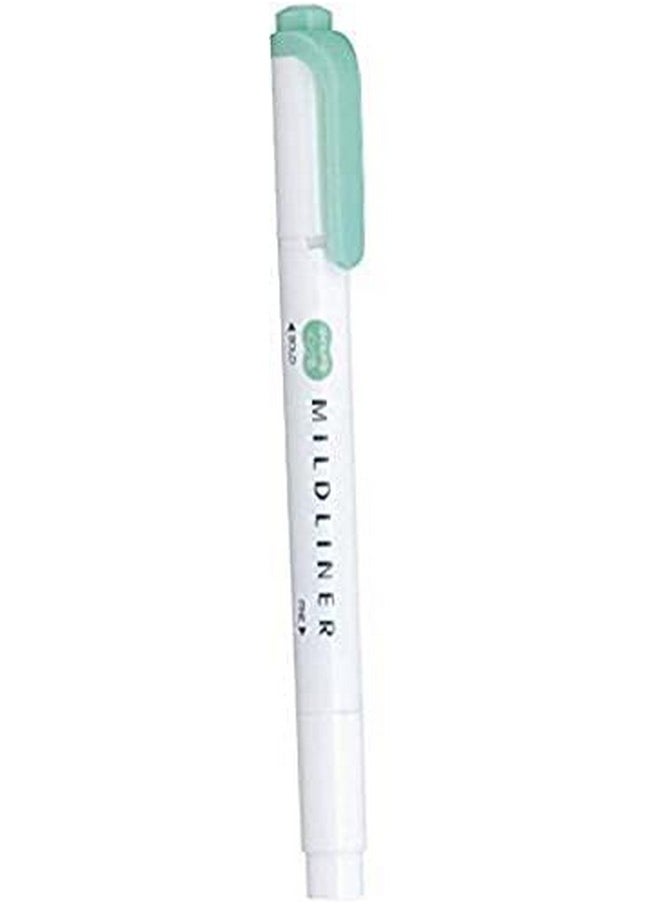Zebra Pen - Mildliner Double Ended Highlighter Set, Chisel And Bullet Tips, Assorted Ink Colors, 15-Pack - Image 1