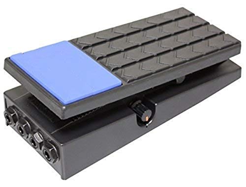 kh Universal Volume Controller Pedal for Keyboards/Guiter (Stereo/Estereo) Battery not required - Image 1