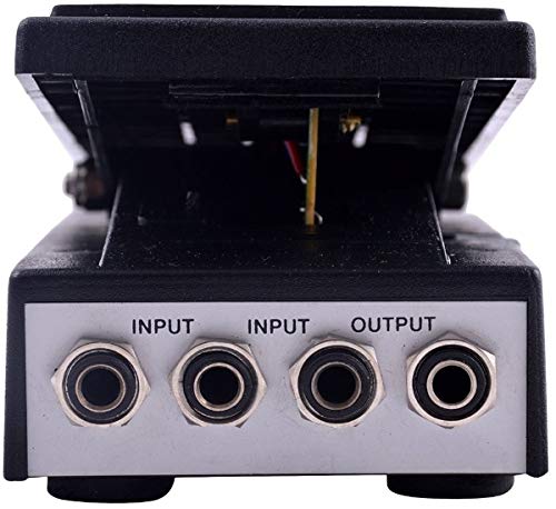 kh Universal Volume Controller Pedal for Keyboards/Guiter (Stereo/Estereo) Battery not required - Image 3