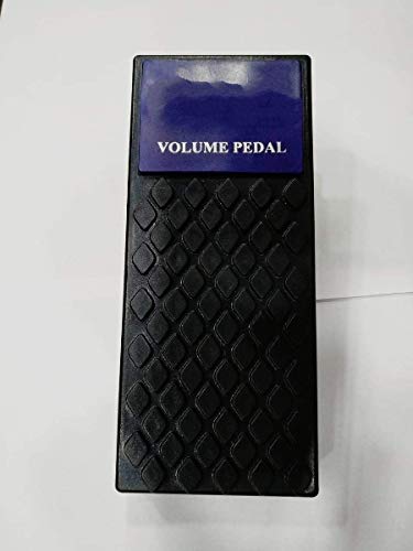 kh Universal Volume Controller Pedal for Keyboards/Guiter (Stereo/Estereo) Battery not required - Image 4