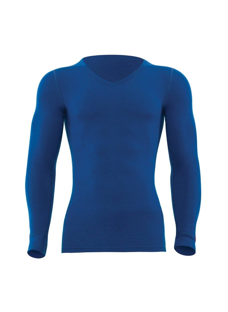 Blackspade 1257 Level 2 Long Sleeve V-Neck Thermal Underwear  - Image 2